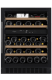Unterbau-Weinkühlschrank - WineCave 700 60D Anthracite Black 