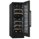 Unterbau-Weinkühlschrank - WineCave 800 30D Fullglass Black