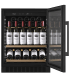 Einbau-Weinkühlschrank - WineCave 700 60S Anthracite Black