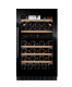 Einbau-Weinkühlschrank - WineCave 800 50D Fullglass Black