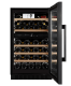 Einbau-Weinkühlschrank - WineCave 800 50D Fullglass Black