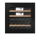 Integrierbarer Weinkühlschrank - WineKeeper 25D Anthracite Black 