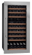 Integroitava viinikaappi - WineKeeper 70D Stainless 