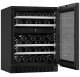 Sisäänrakennettava viinikaappi – WineCave Exclusive 700 60D Push/Pull