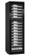 Integrated wine fridge - WineKeeper Exclusive 112D Push/Pull