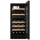 Under-counter wine fridge - WineCave Exclusive 780 40D Panel Ready