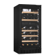 Sisäänrakennettava viinikaappi - WineCave Exclusive 780 40D Panel Ready