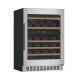Einbau-Weinkühlschrank - WineCave 780 60D Stainless