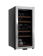 Cave à vin à pose libre - WineExpert 24 Stainless 
