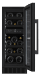 Under-counter wine cooler - WineCave 700 30D All Black