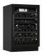 Sisäänrakennettava viinikaappi – WineCave 700 50D All Black