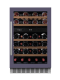 Under-counter wine fridge - WineCave 700 50D Custom Made 