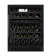 Sisäänrakennettava viinikaappi – WineCave 700 60D All Black