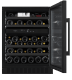 Built-in wine fridge - WineCave 700 60D All Black