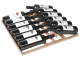 Hylly ”Foldable” – WineExpert 180 & 192