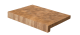 Planche à découper Chêne - Bois de bout (60 x 45 cm)