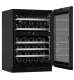 Under-counter wine fridge - WineCave Exclusive 780 60D Push/Pull 
