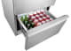 Freistehender Outdoorkühlschrank - Outdoor Collection 51D Stainless