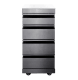 Black Collection - Skuffemodul