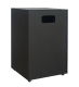 Deksel CUBE for gassflasken