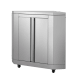 (Outlet) - Inox Range - Eckmodul 90°