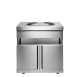 Stainless Collection - Kamado Module