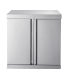 Stainless Collection - Modul med oppbevaringsskap