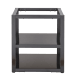 Nordic Line - Basmodul 60 cm (1 modul) - Svart