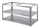 Nordic Line - Module de base 120 cm (2 modules) - Inox