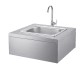 Nordic Line - Module d'évier Encastrable (Inoxydable)