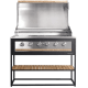 Free-standing Gas grill