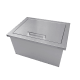 Built-in - Bac à glace Encastrable 60 cm