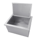 Built-in - Bac à glace Encastrable 60 cm