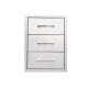 Built-in - Innbyggbar trippelskuff