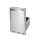 Folkunga - Built-in - Skab til gasflasker