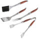 Grillverktyg - 4 delar
