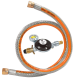 Gasregelaar voor gasflessen
