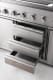 Stainless Collection - Freistehender Gasgrill mit 6 Brennern und infraroter PowerSear Zone