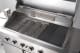 Stainless Collection - Freistehender Gasgrill mit 6 Brennern und infraroter PowerSear Zone