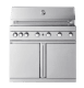 Stainless Collection - Fristående utekök - Wisconsin (Rostfri)