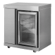 Stainless Collection - Cuisine indépendante - Sacramento (Inox)
