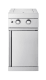 Stainless Collection - Cuisine indépendante - Sacramento (Inox)