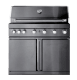 Black Collection - Free-standing outdoor kitchen - Oregon
