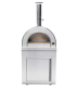 Stainless Collection - Module houtgestookte pizzaoven - Naples