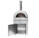 Stainless Collection - Module houtgestookte pizzaoven - Naples