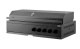 Nordic Line - Integrerbar gassgrill (5 brennere) - Svart