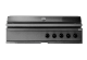 Nordic Line – Integreret gasgrill (5 blus) – Sort