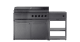 Nordic Line - Integrerbar gassgrill (5 brennere) - Svart