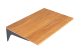 Designer Series - Zijtafel - Horizontale houten lamellen
