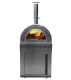Black Collection - Module houtgestookte pizzaoven - Naples